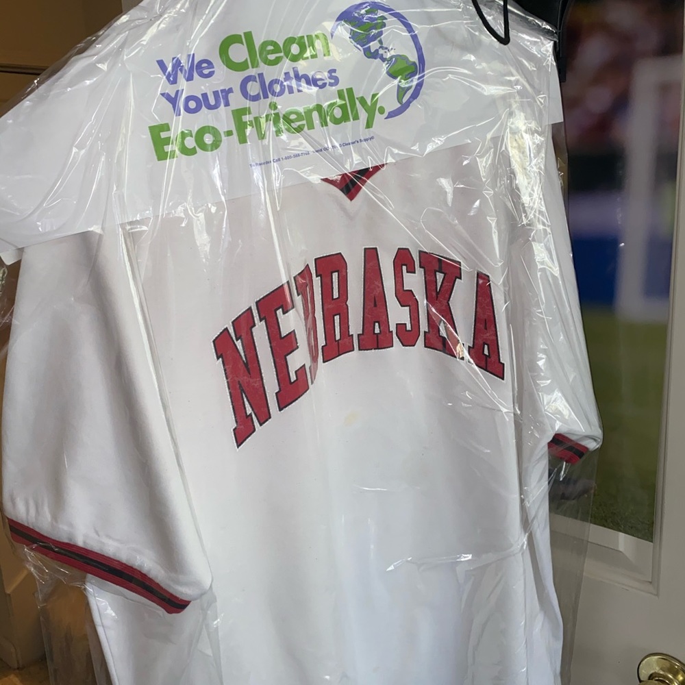 Off-White Nebraska Jersey